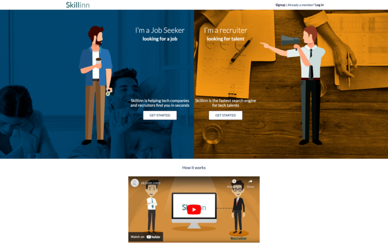 Skillinn.com