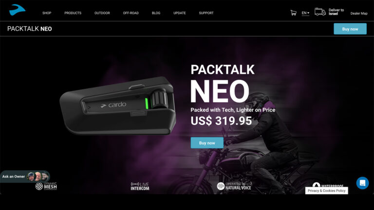 Cardo Systems