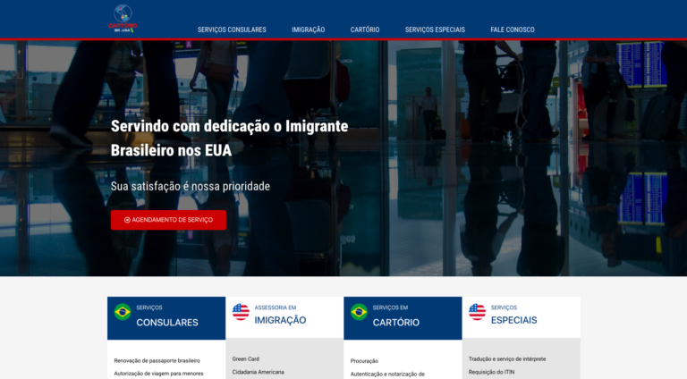 Cartório Brasileiro USA