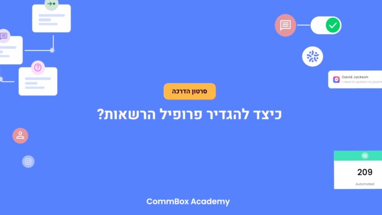 Commbox Tutorials